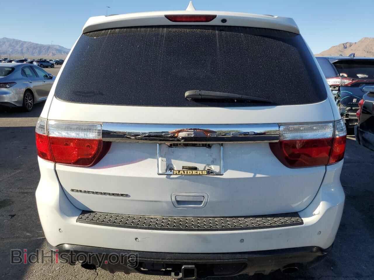 2013 DODGE DURANGO - VIN: 1C4SDHET3DC664327 - Фото 6
