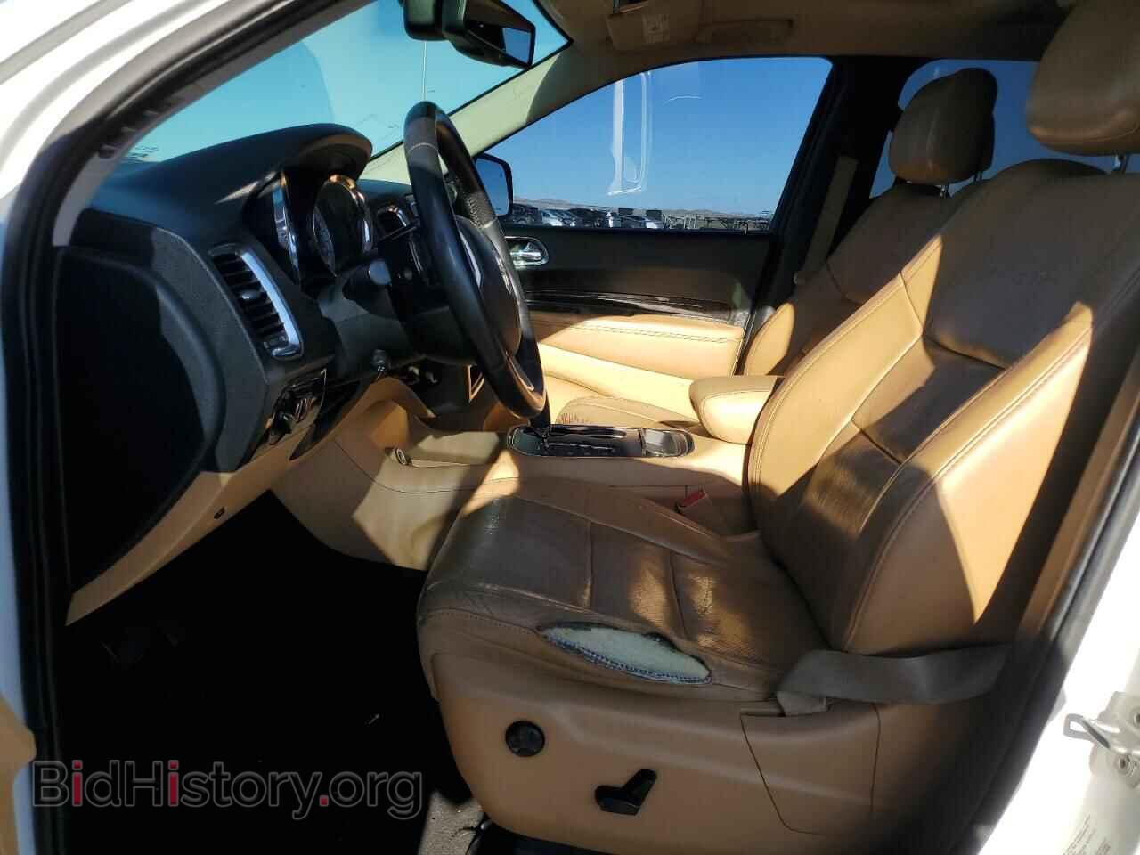 2013 DODGE DURANGO - VIN: 1C4SDHET3DC664327 - Фото 7