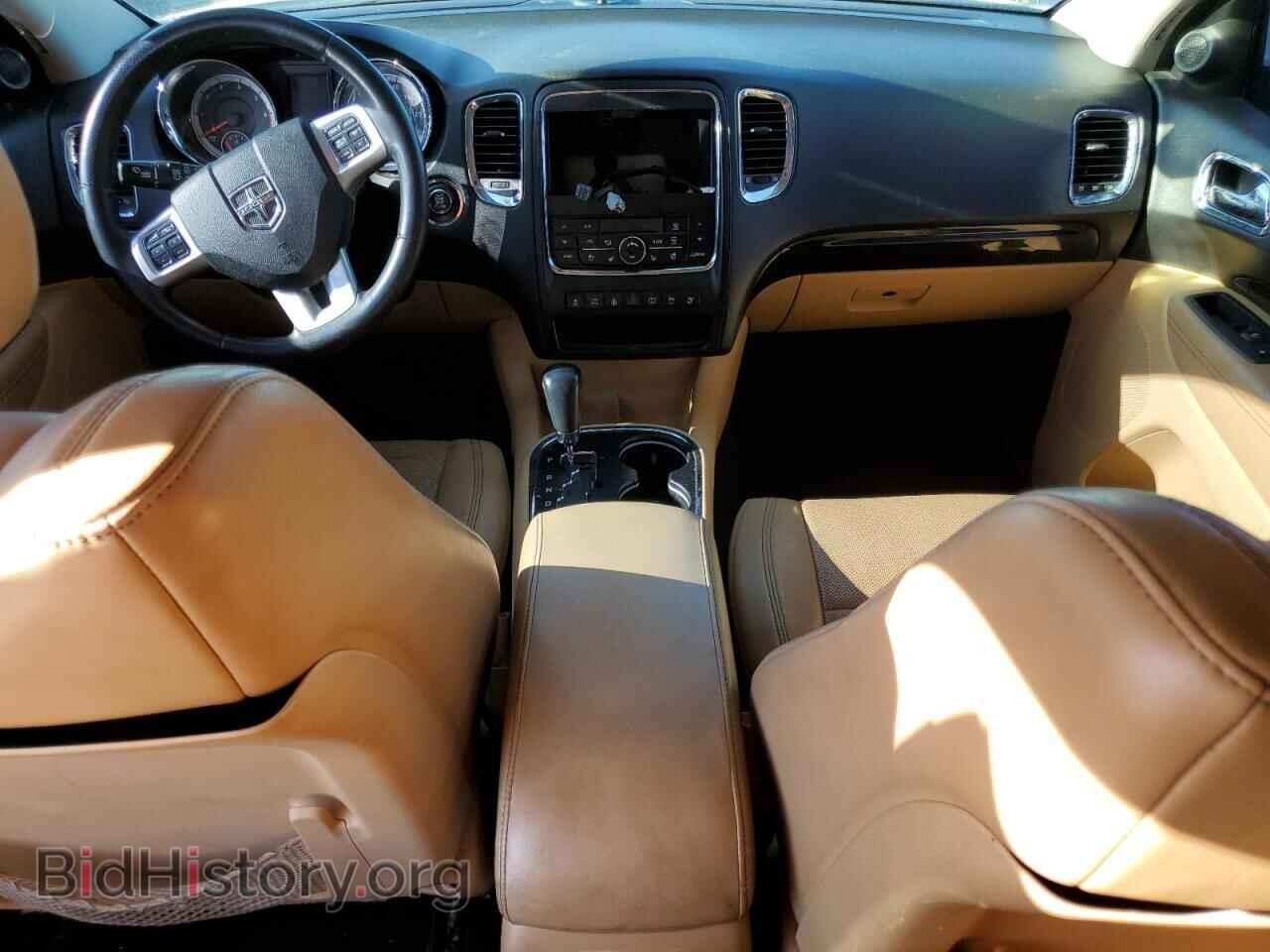 2013 DODGE DURANGO - VIN: 1C4SDHET3DC664327 - Фото 8