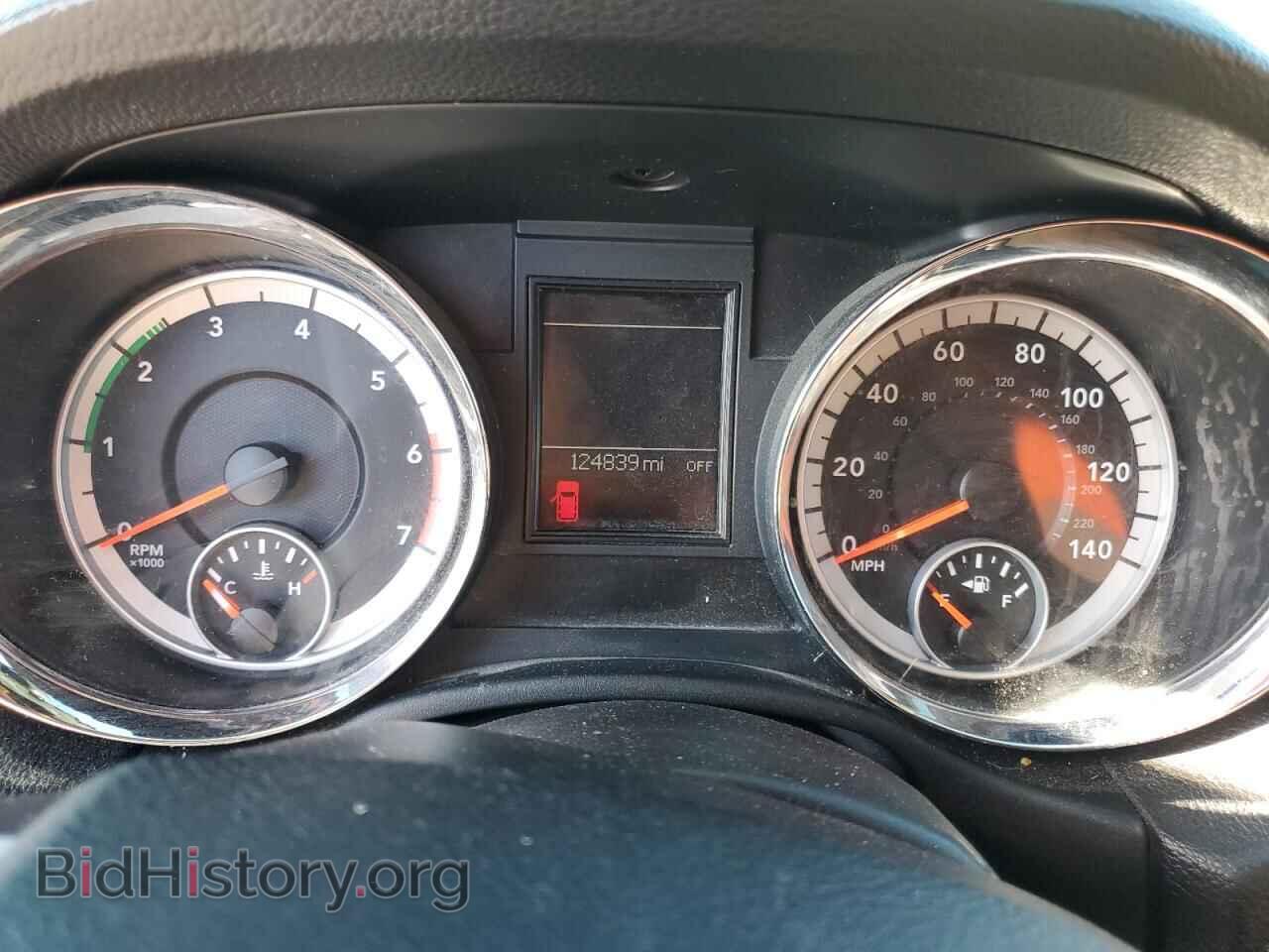 2013 DODGE DURANGO - VIN: 1C4SDHET3DC664327 - Фото 9