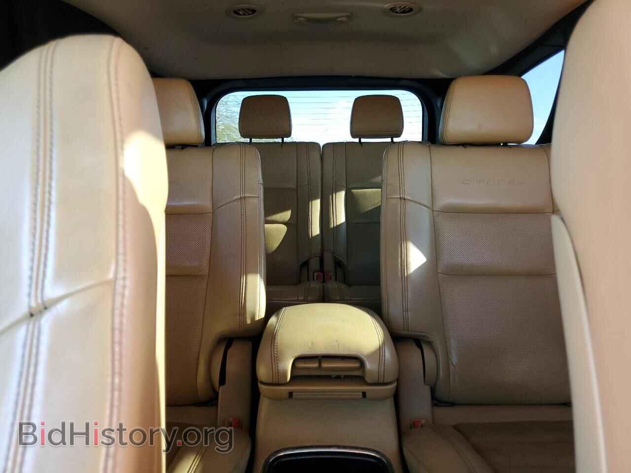 2013 DODGE DURANGO - VIN: 1C4SDHET3DC664327 - Фото 10