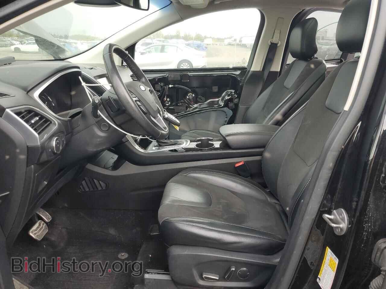 2017 FORD EDGE - VIN: 2FMPK4APXHBC22272 - Фото 7