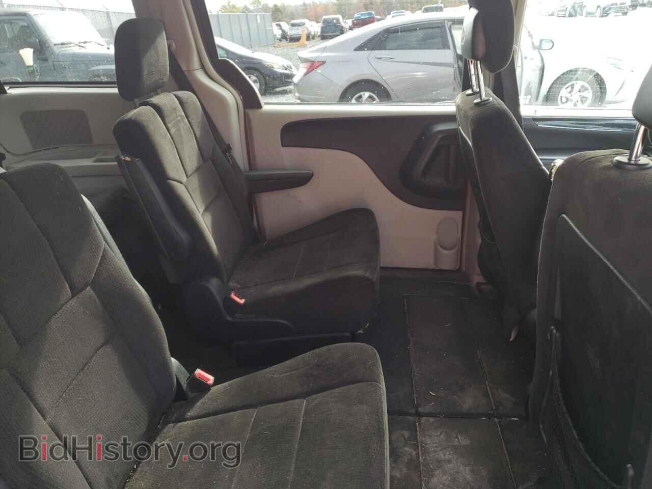 2013 CHRYSLER MINIVAN - VIN: 2C4RC1BG9DR695167 - Фото 11