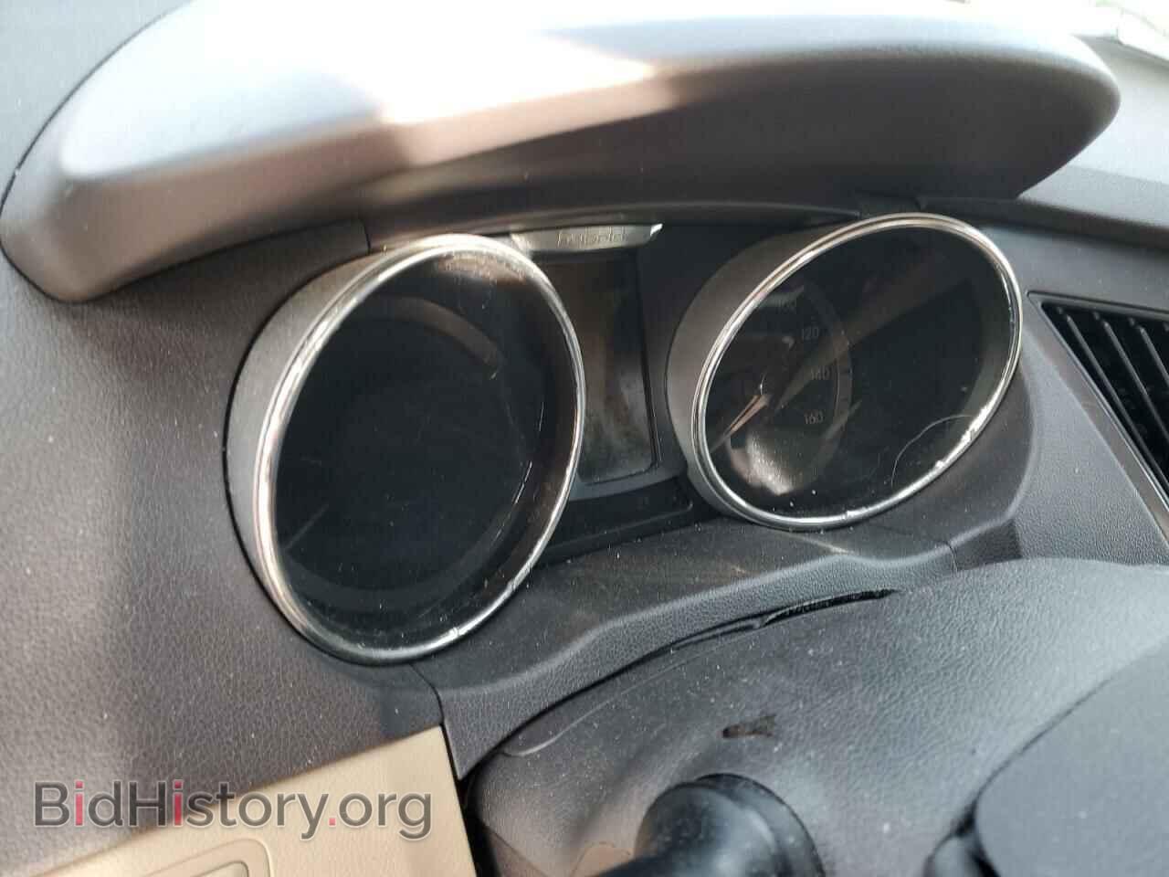 2012 HYUNDAI SONATA - VIN: KMHEC4A4XCA046614 - Фото 9