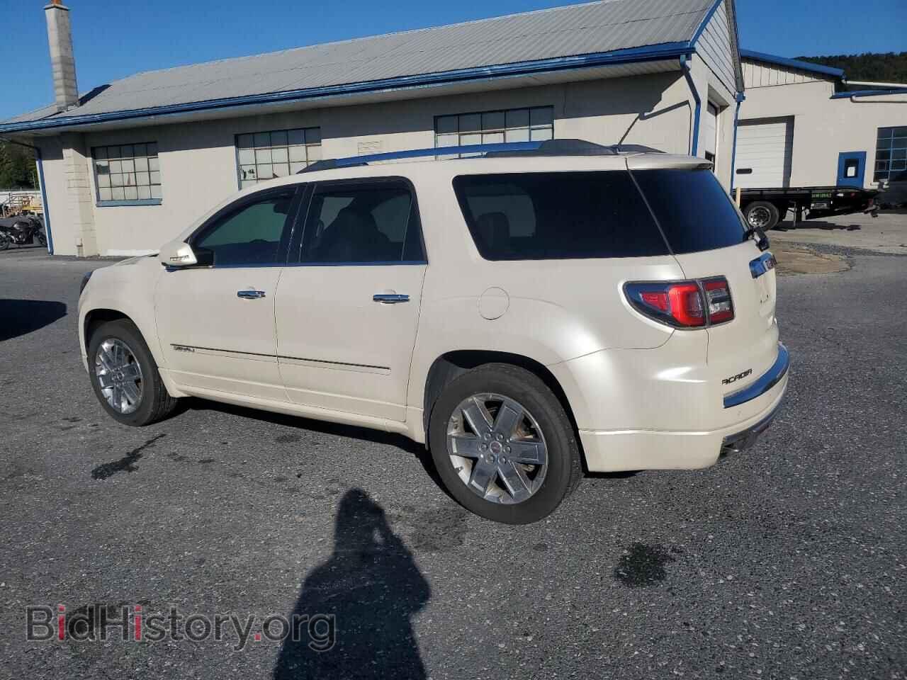 2014 GMC ACADIA DEN - VIN: 1GKKVTKD2EJ163668 - Фото 2