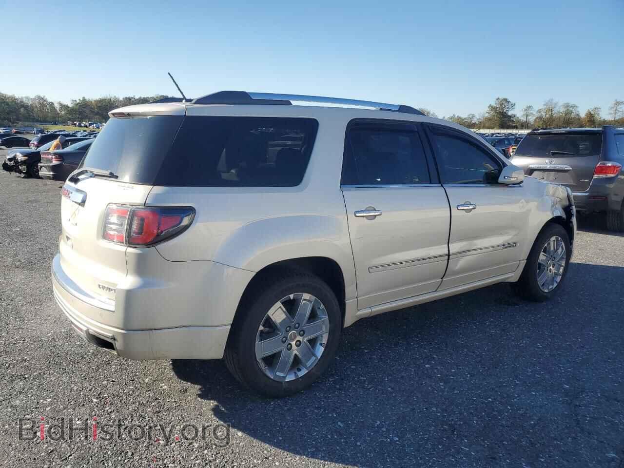 2014 GMC ACADIA DEN - VIN: 1GKKVTKD2EJ163668 - Фото 3
