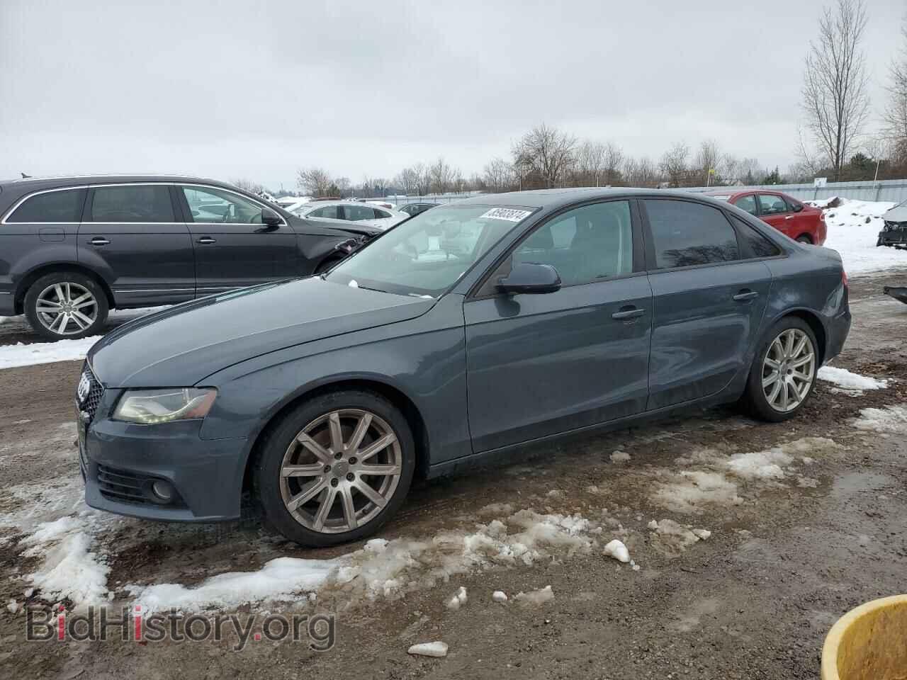 Фотография WAUDFCFLXAN066950 - AUDI A4 2010