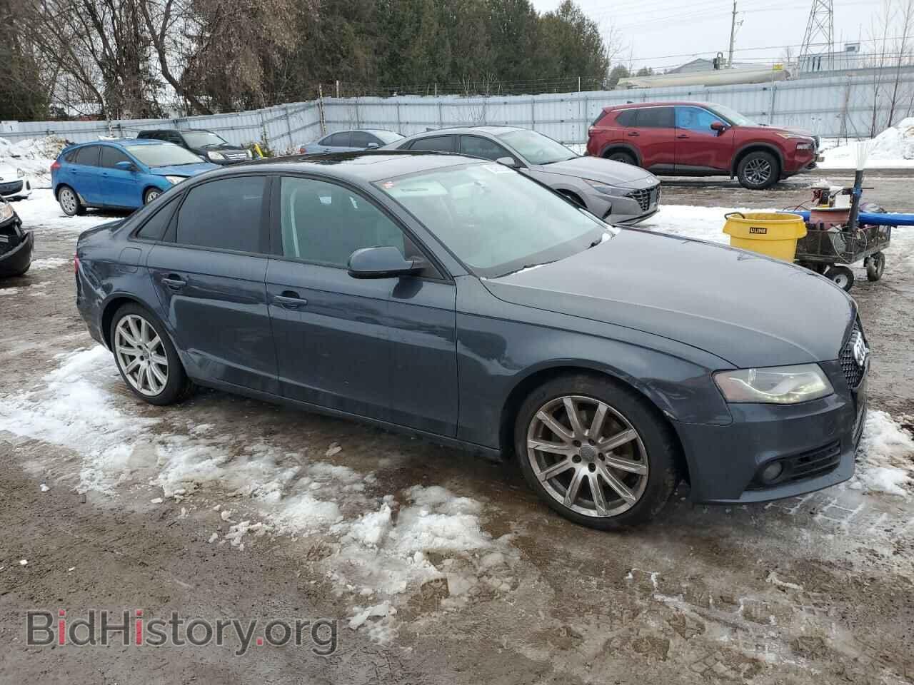 2010 AUDI A4 - VIN: WAUDFCFLXAN066950 - Фото 4