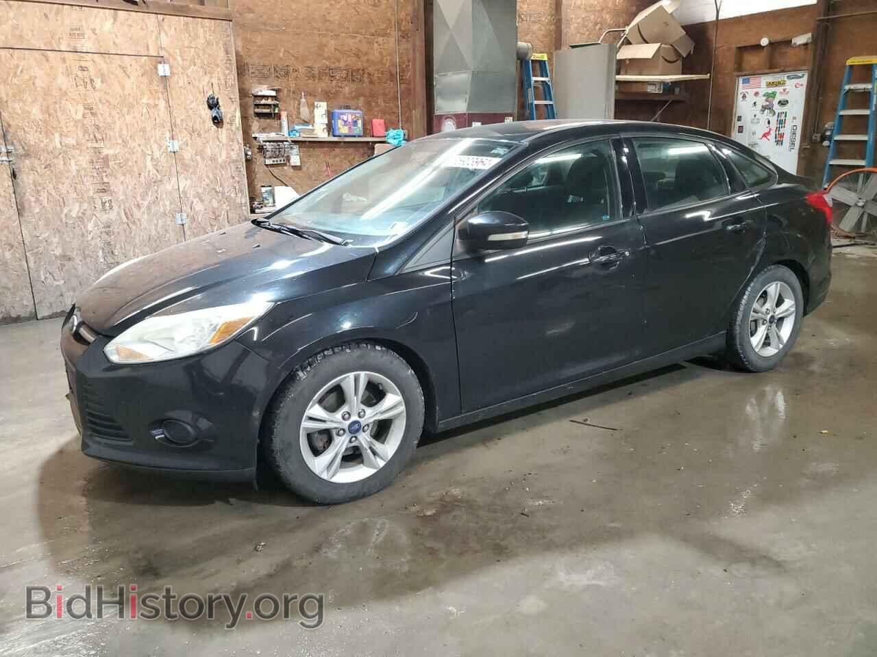Photo 1FADP3F20EL428458 - FORD FOCUS 2014