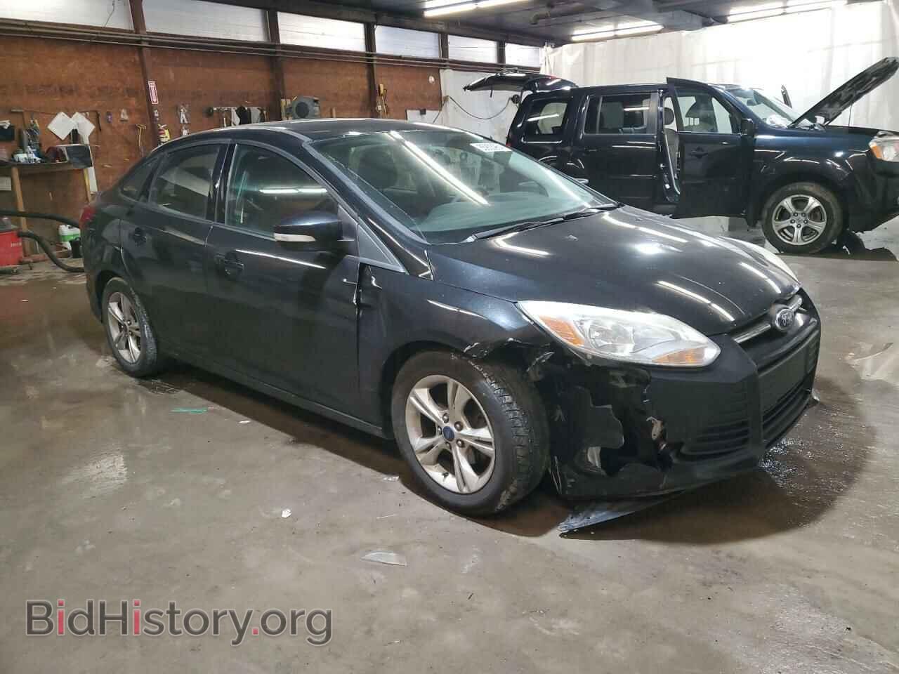 2014 FORD FOCUS - VIN: 1FADP3F20EL428458 - Photo 4