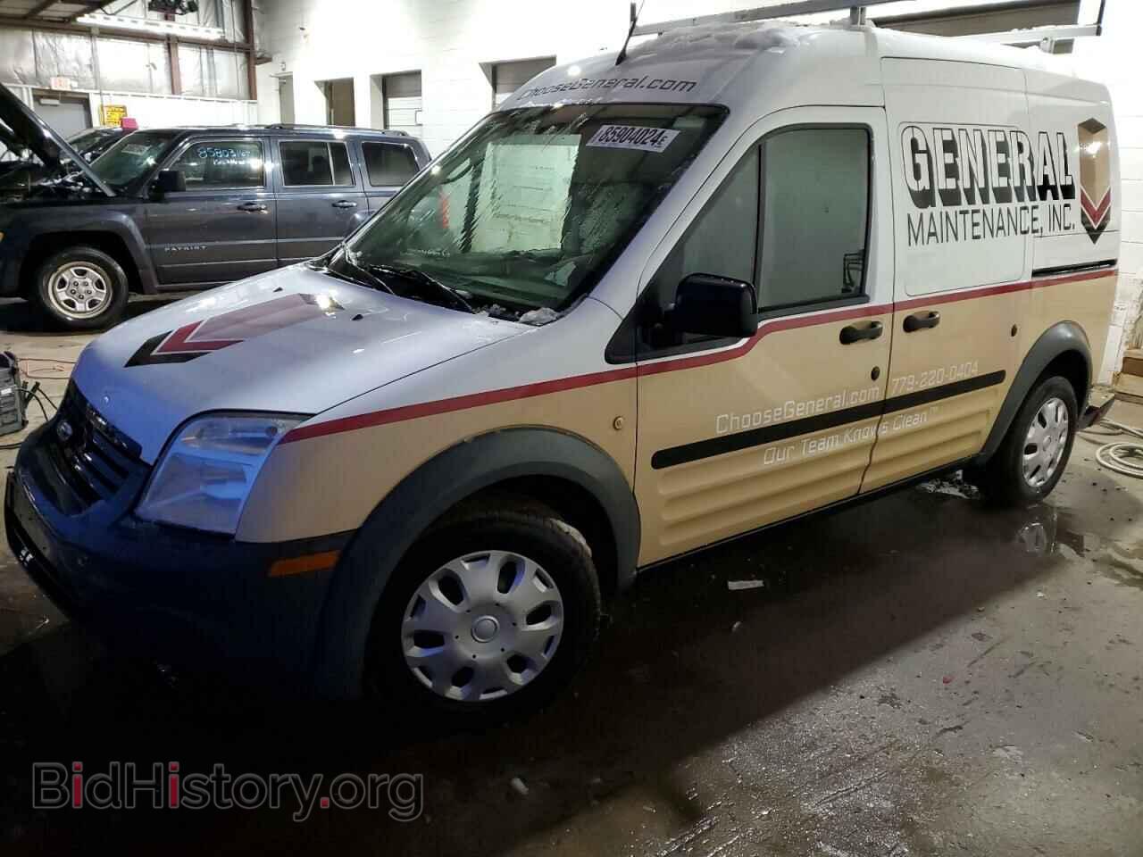 Photo NM0LS7AN4CT076573 - FORD TRANSIT 2012
