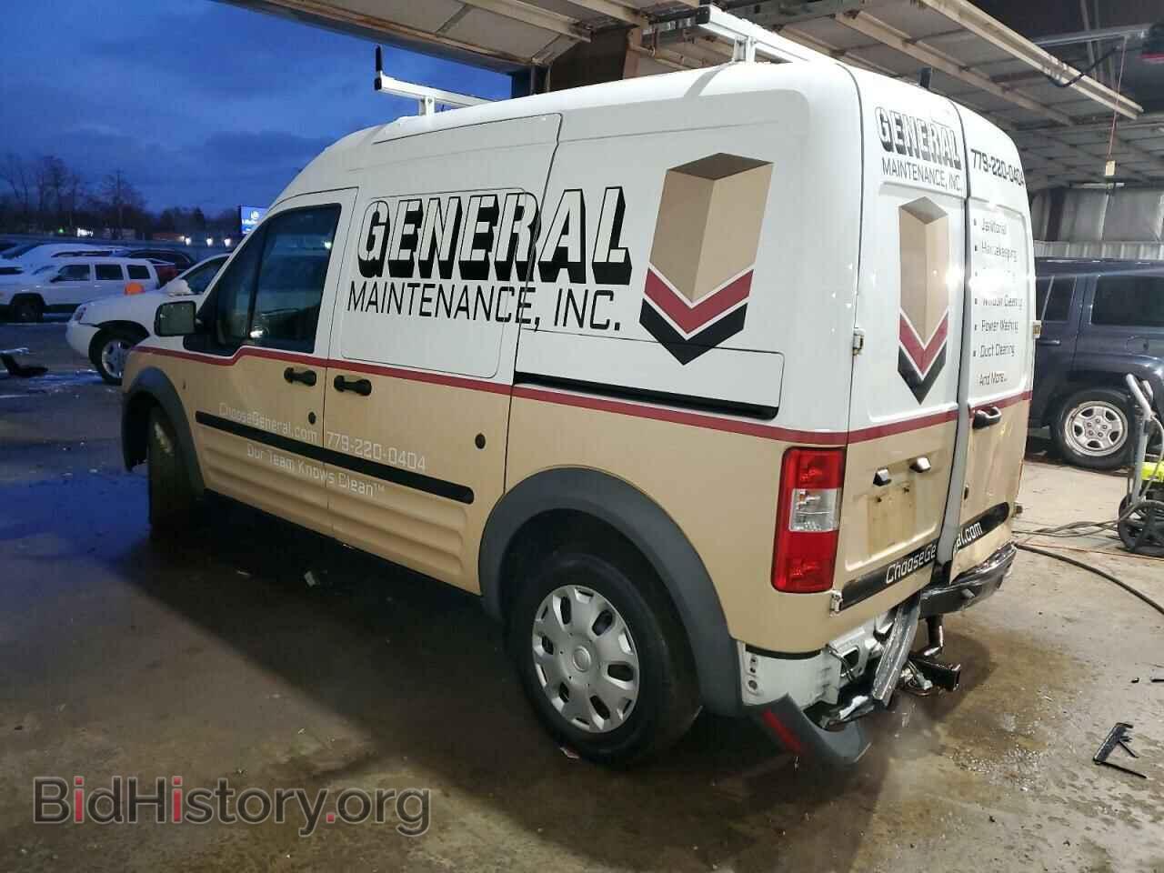 2012 FORD TRANSIT - VIN: NM0LS7AN4CT076573 - Фото 2