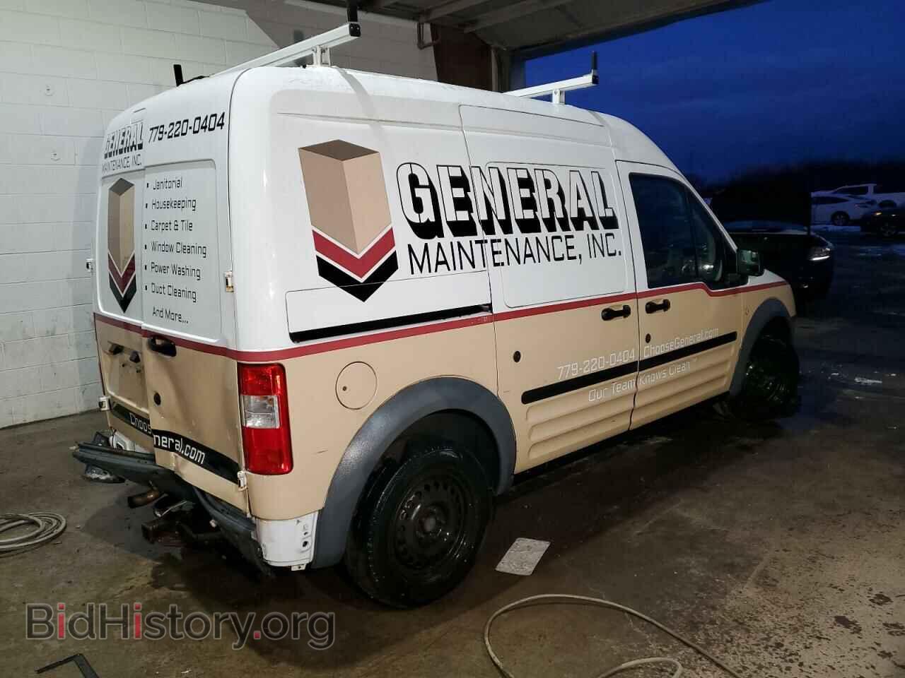 2012 FORD TRANSIT - VIN: NM0LS7AN4CT076573 - Фото 3