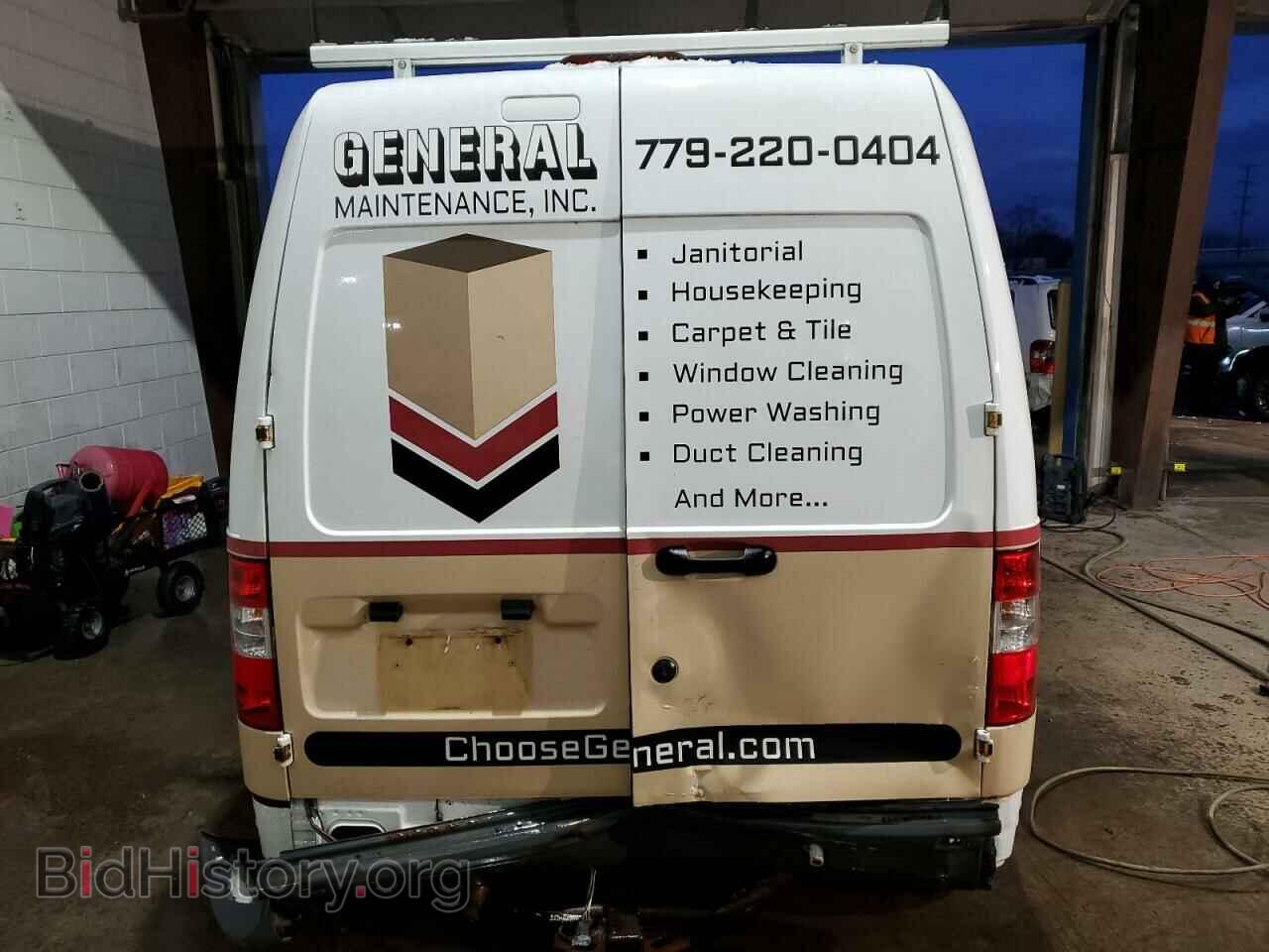 2012 FORD TRANSIT - VIN: NM0LS7AN4CT076573 - Фото 6