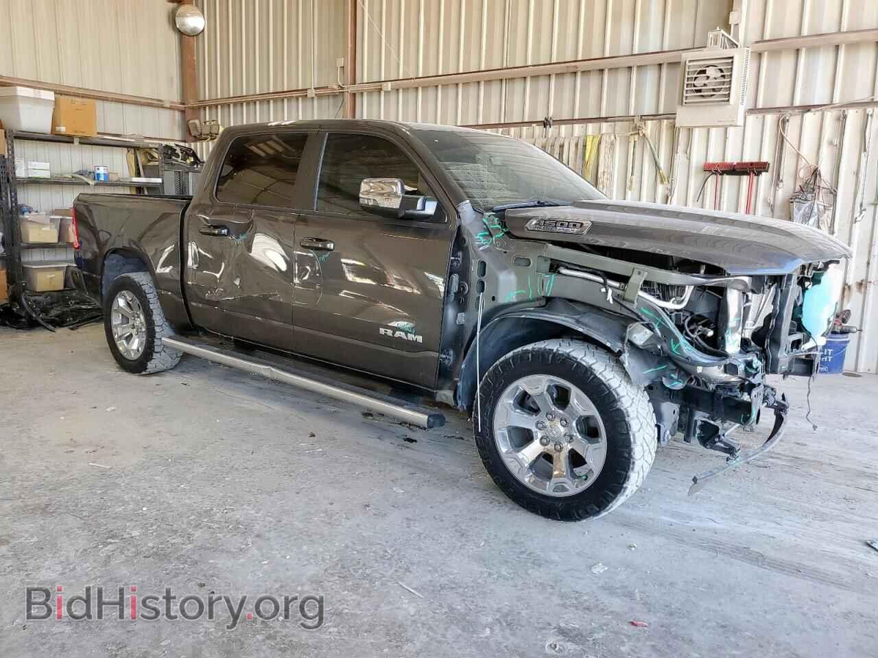 2024 RAM 1500 - VIN: 1C6SRFFTXRN103615 - Фото 4