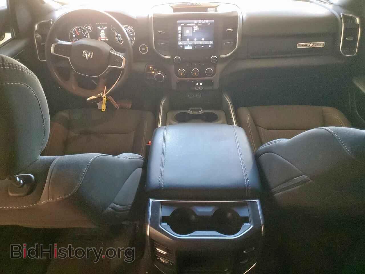 2024 RAM 1500 - VIN: 1C6SRFFTXRN103615 - Фото 8