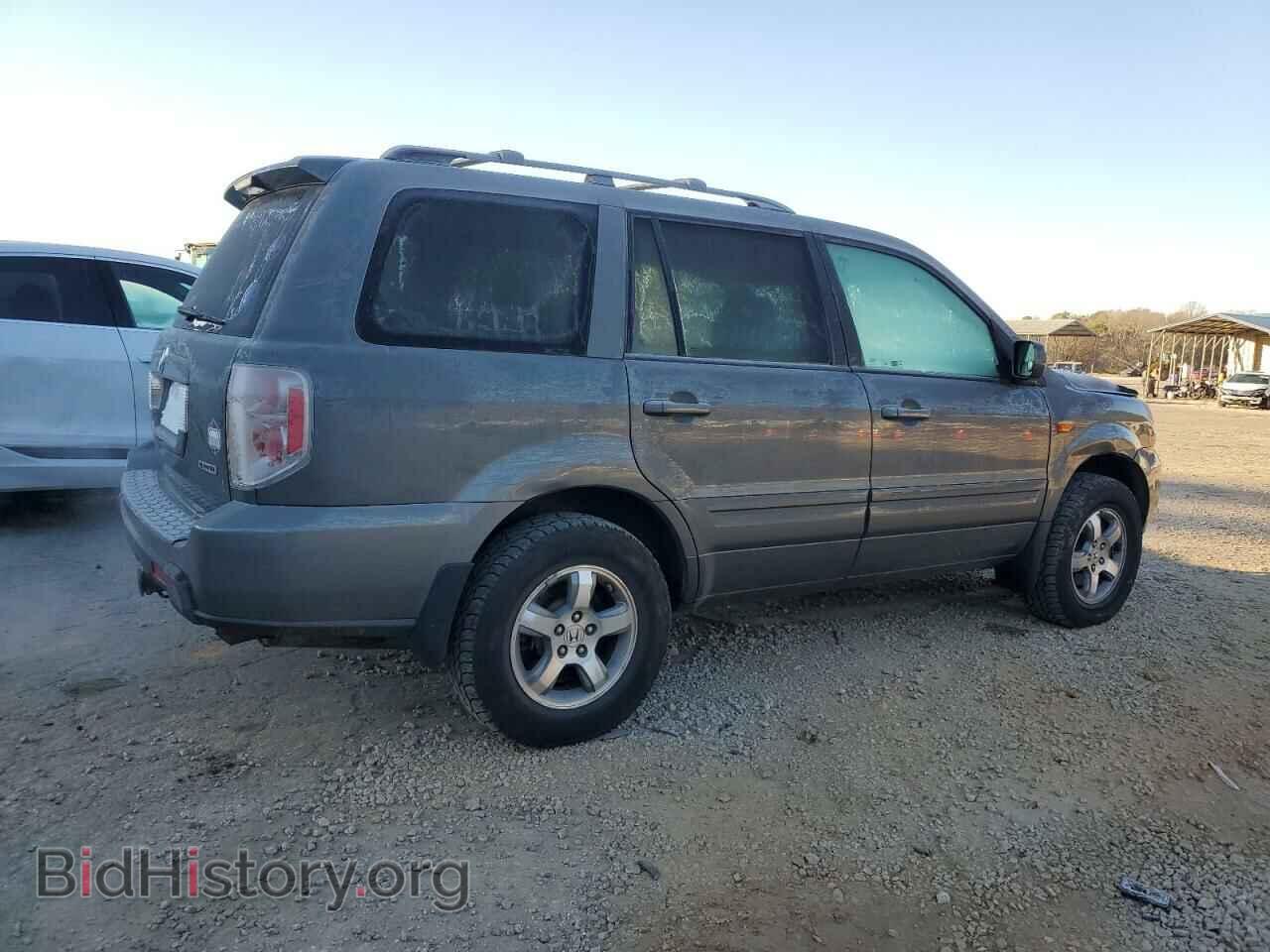 2008 HONDA PILOT - VIN: 5FNYF18338B040446 - Фото 3