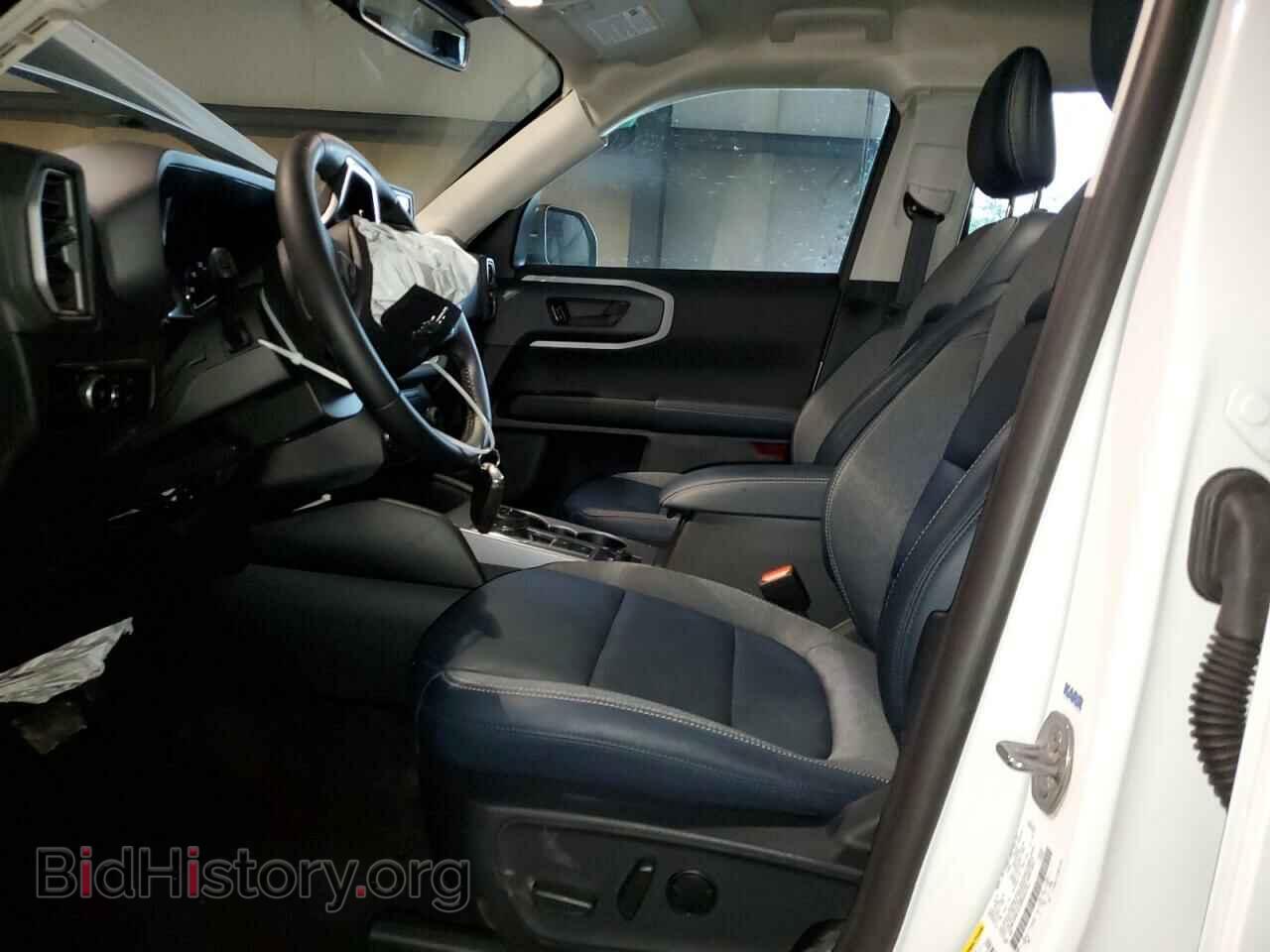 2024 FORD BRONCO - VIN: 3FMCR9C61RRE43144 - Фото 7