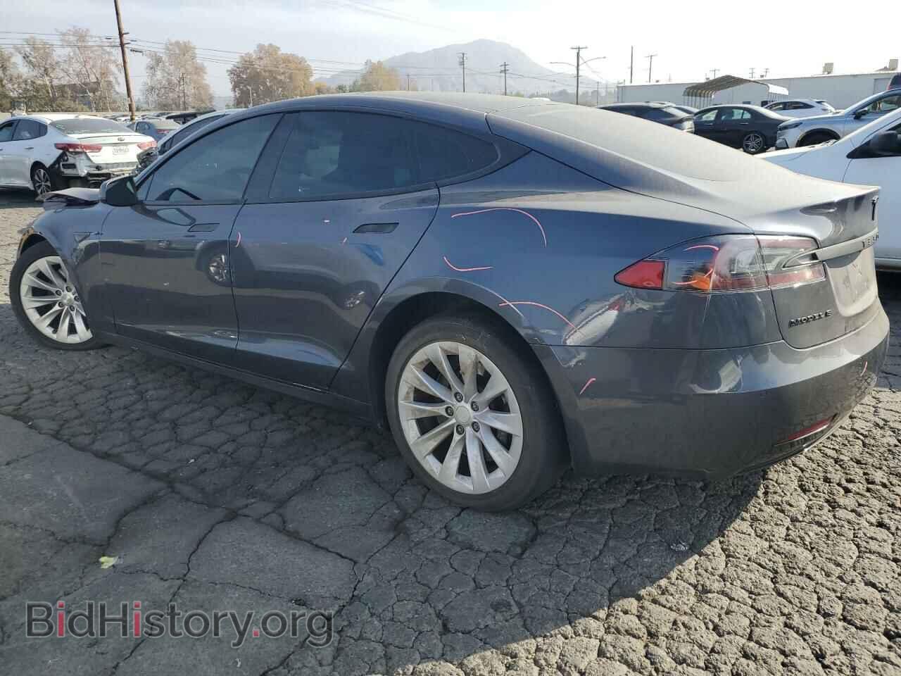 2016 TESLA MODEL S - VIN: 5YJSA1E23GF149519 - Фото 2