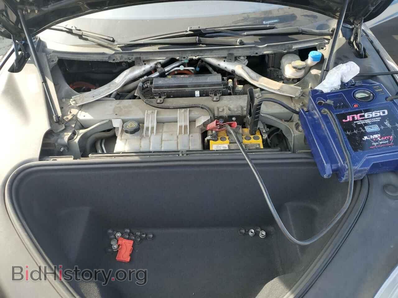 2016 TESLA MODEL S - VIN: 5YJSA1E23GF149519 - Фото 11