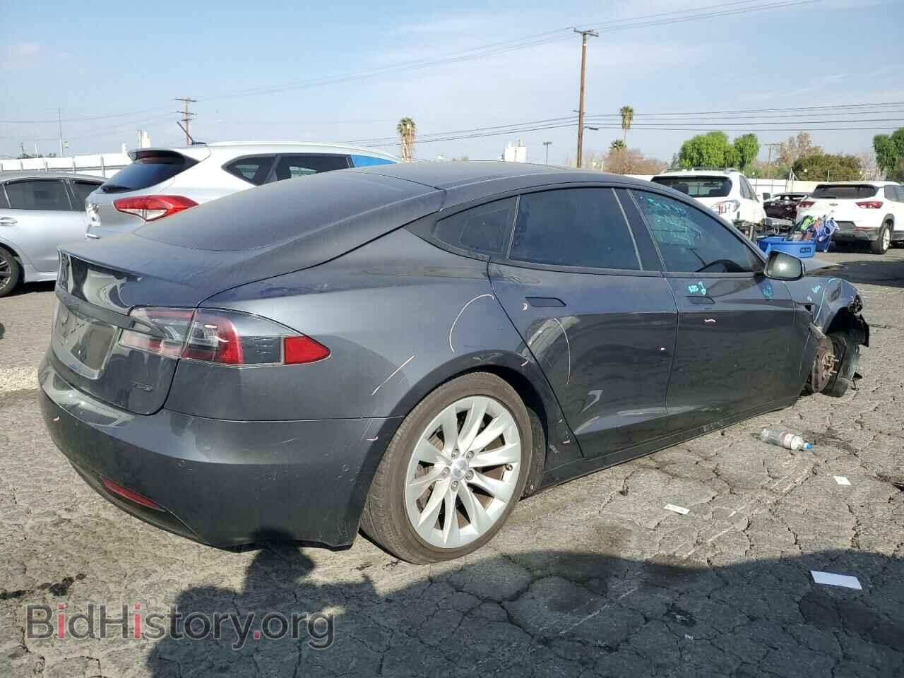 2016 TESLA MODEL S - VIN: 5YJSA1E23GF149519 - Фото 3
