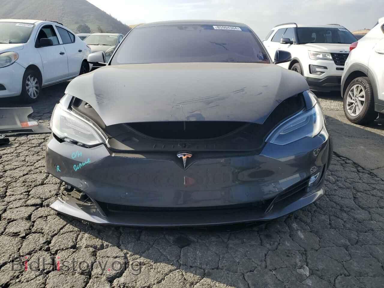 2016 TESLA MODEL S - VIN: 5YJSA1E23GF149519 - Фото 5