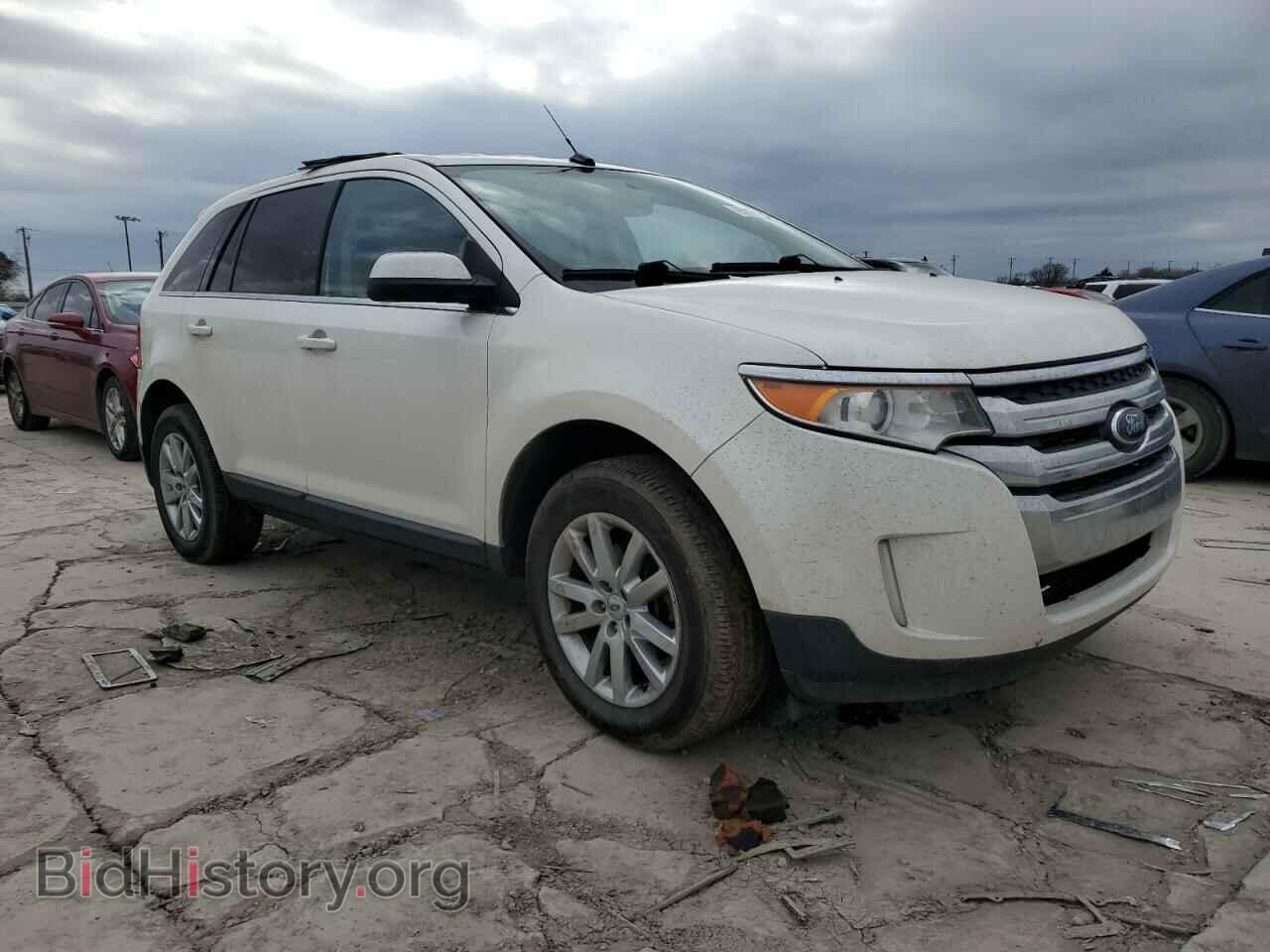 2013 FORD EDGE - VIN: 2FMDK3KC3DBB02879 - Фото 4