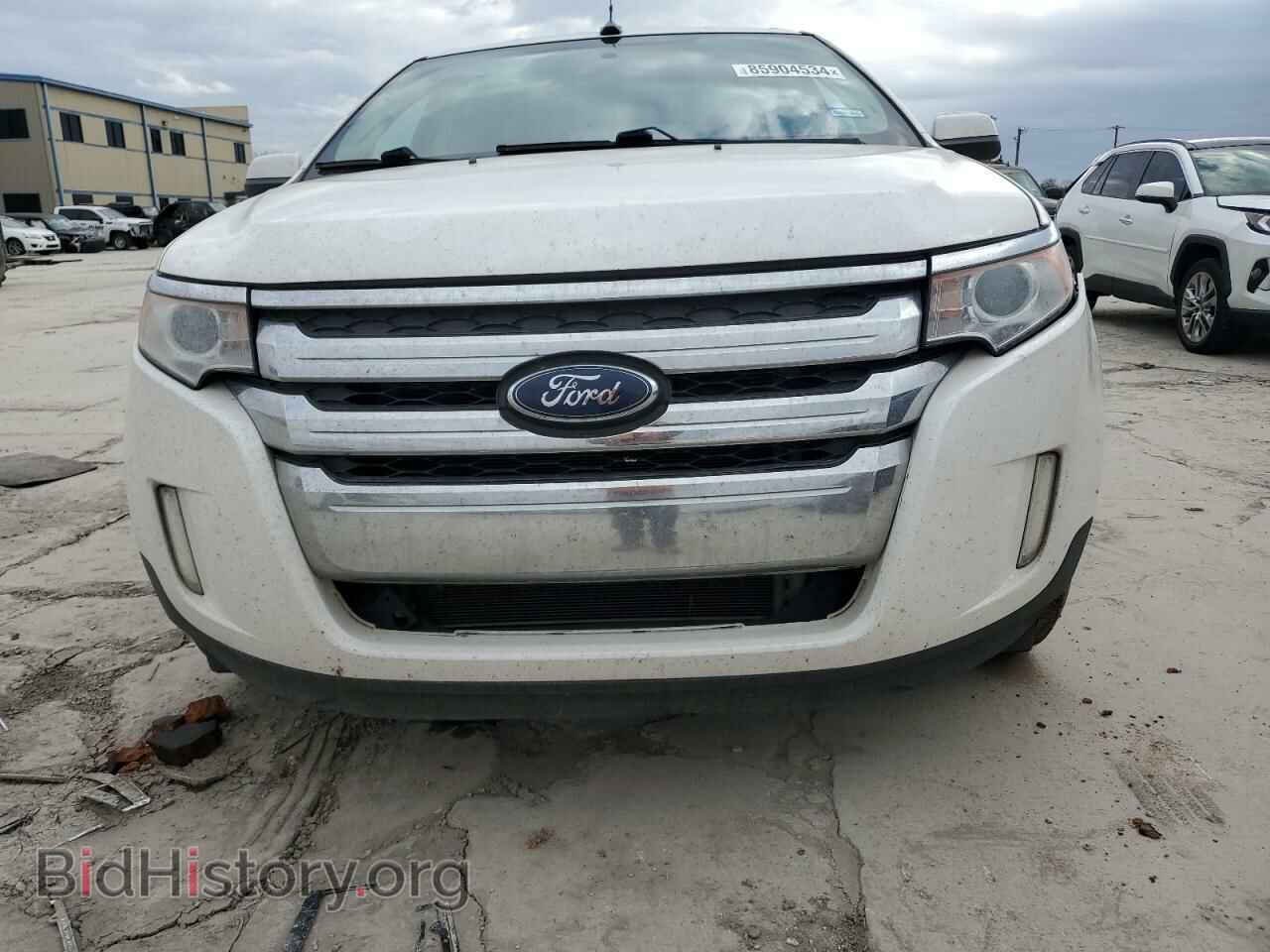 2013 FORD EDGE - VIN: 2FMDK3KC3DBB02879 - Фото 5
