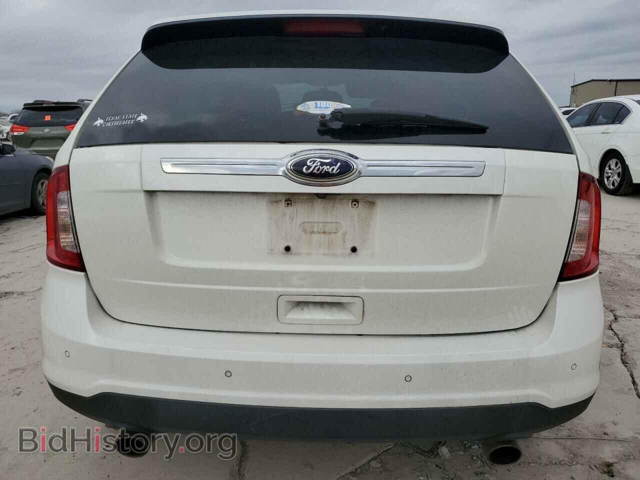 2013 FORD EDGE - VIN: 2FMDK3KC3DBB02879 - Фото 6