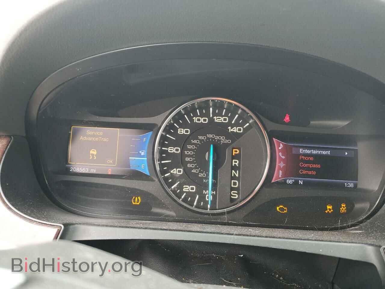 2013 FORD EDGE - VIN: 2FMDK3KC3DBB02879 - Фото 9