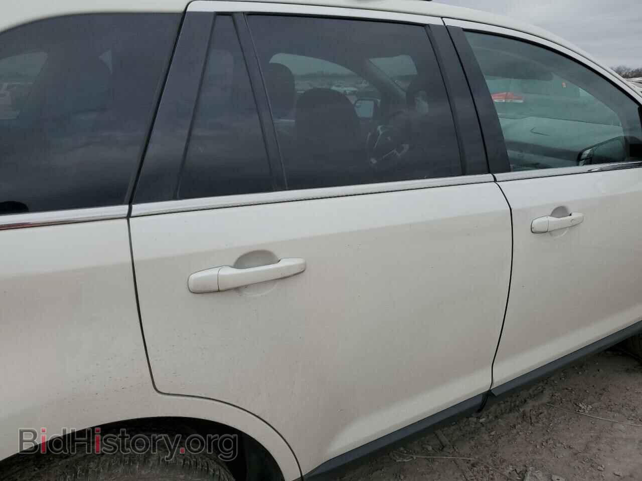2013 FORD EDGE - VIN: 2FMDK3KC3DBB02879 - Фото 10