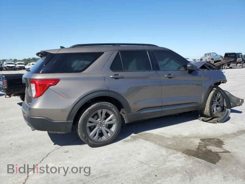 2021 Ford EXPLORER (VIN 1FMSK8DH7MGC12081) — фото 3 из 15
