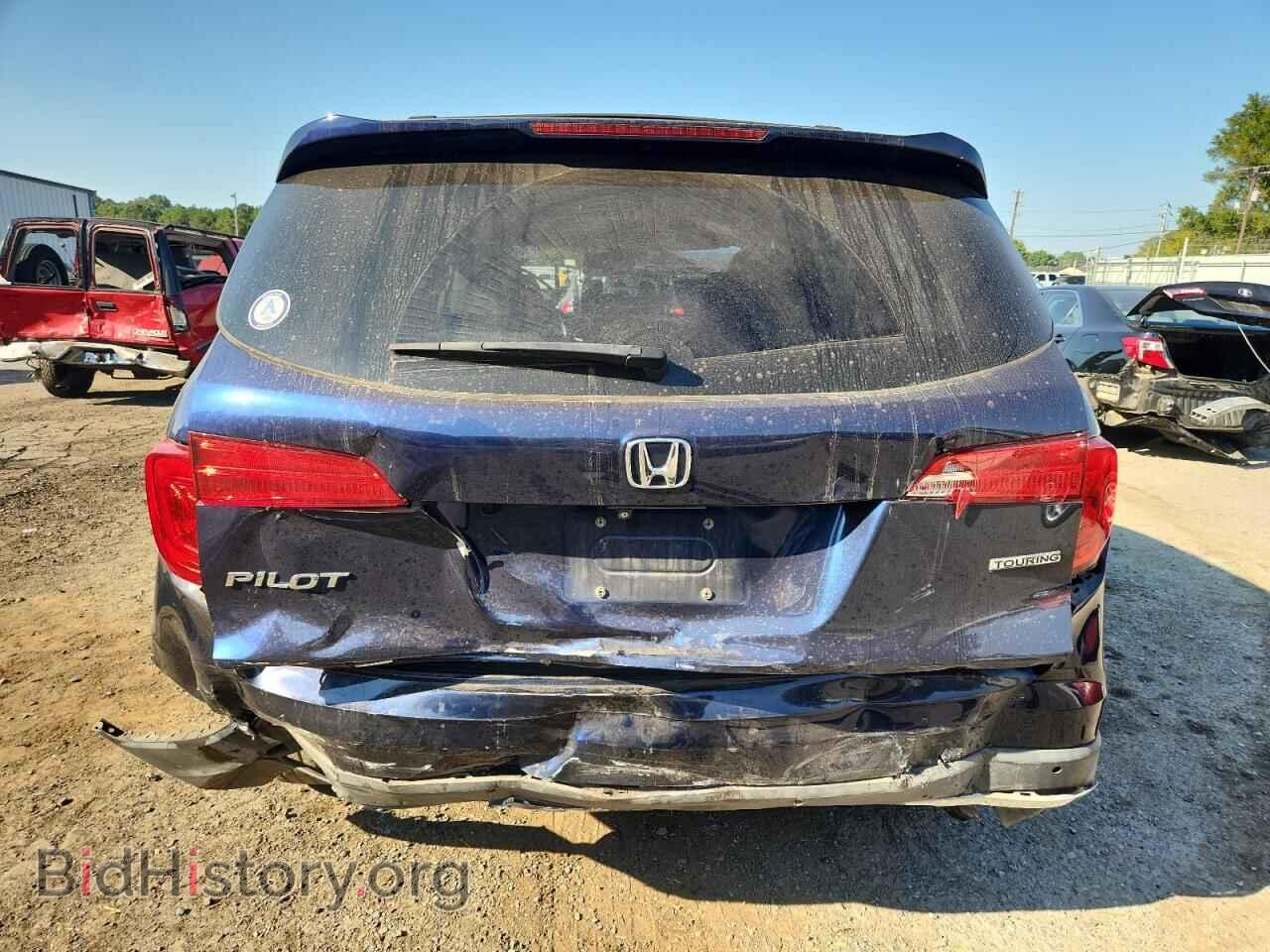 2016 HONDA PILOT - VIN: 5FNYF5H90GB047882 - Фото 6