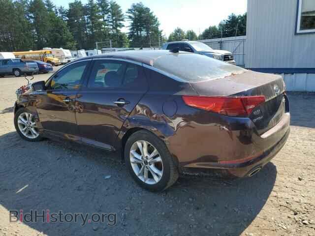 2011 KIA OPTIMA - VIN: KNAGN4A78B5061571 - Фото 2