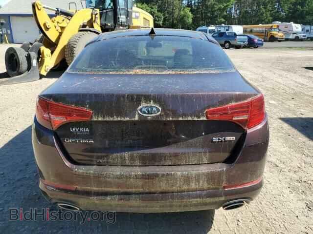 2011 KIA OPTIMA - VIN: KNAGN4A78B5061571 - Фото 6