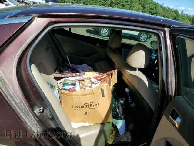2011 KIA OPTIMA - VIN: KNAGN4A78B5061571 - Фото 10
