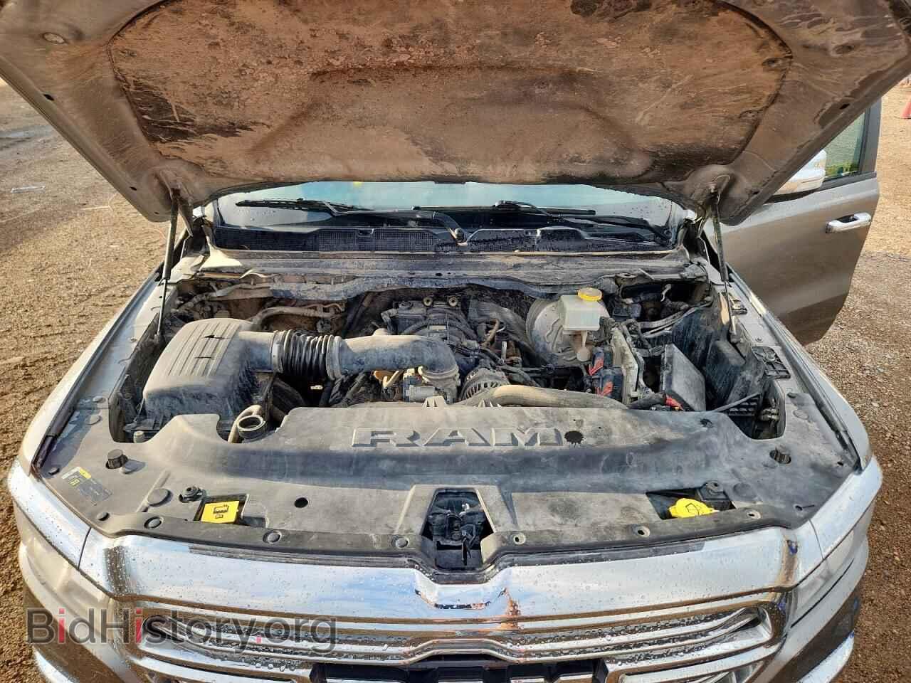 2020 RAM 1500 - VIN: 1C6RREFT0LN232995 - Фото 11