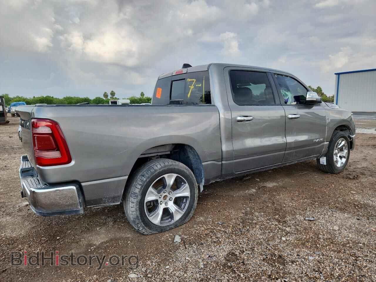 2020 RAM 1500 - VIN: 1C6RREFT0LN232995 - Фото 3
