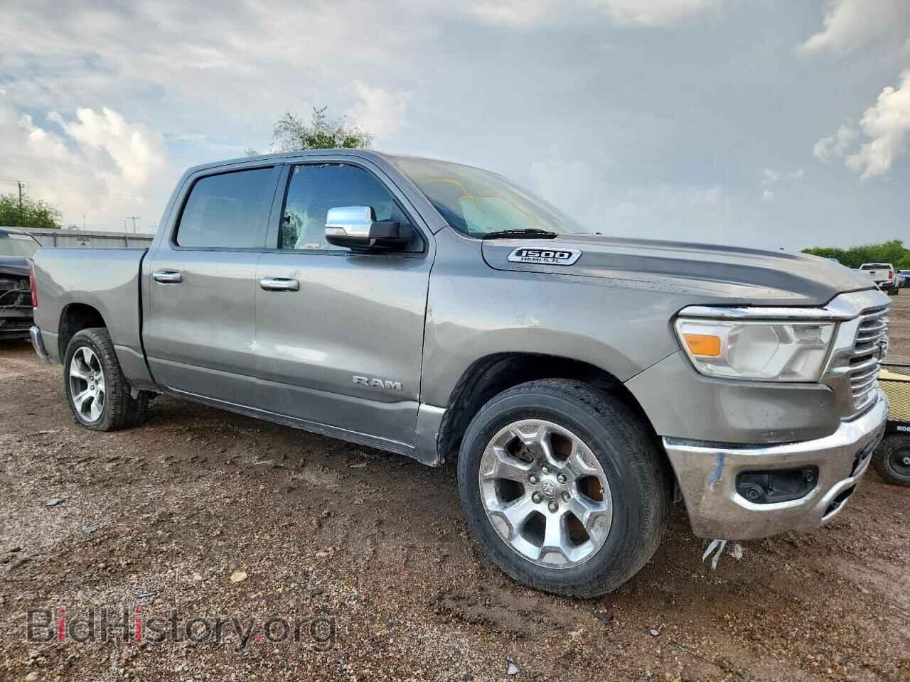 2020 RAM 1500 - VIN: 1C6RREFT0LN232995 - Фото 4