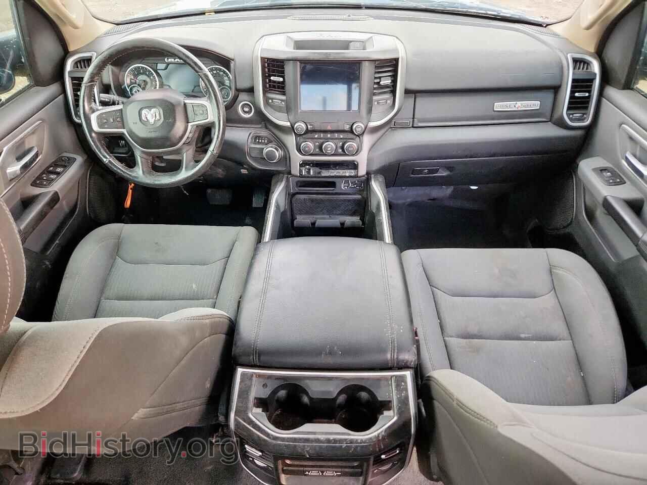 2020 RAM 1500 - VIN: 1C6RREFT0LN232995 - Фото 8
