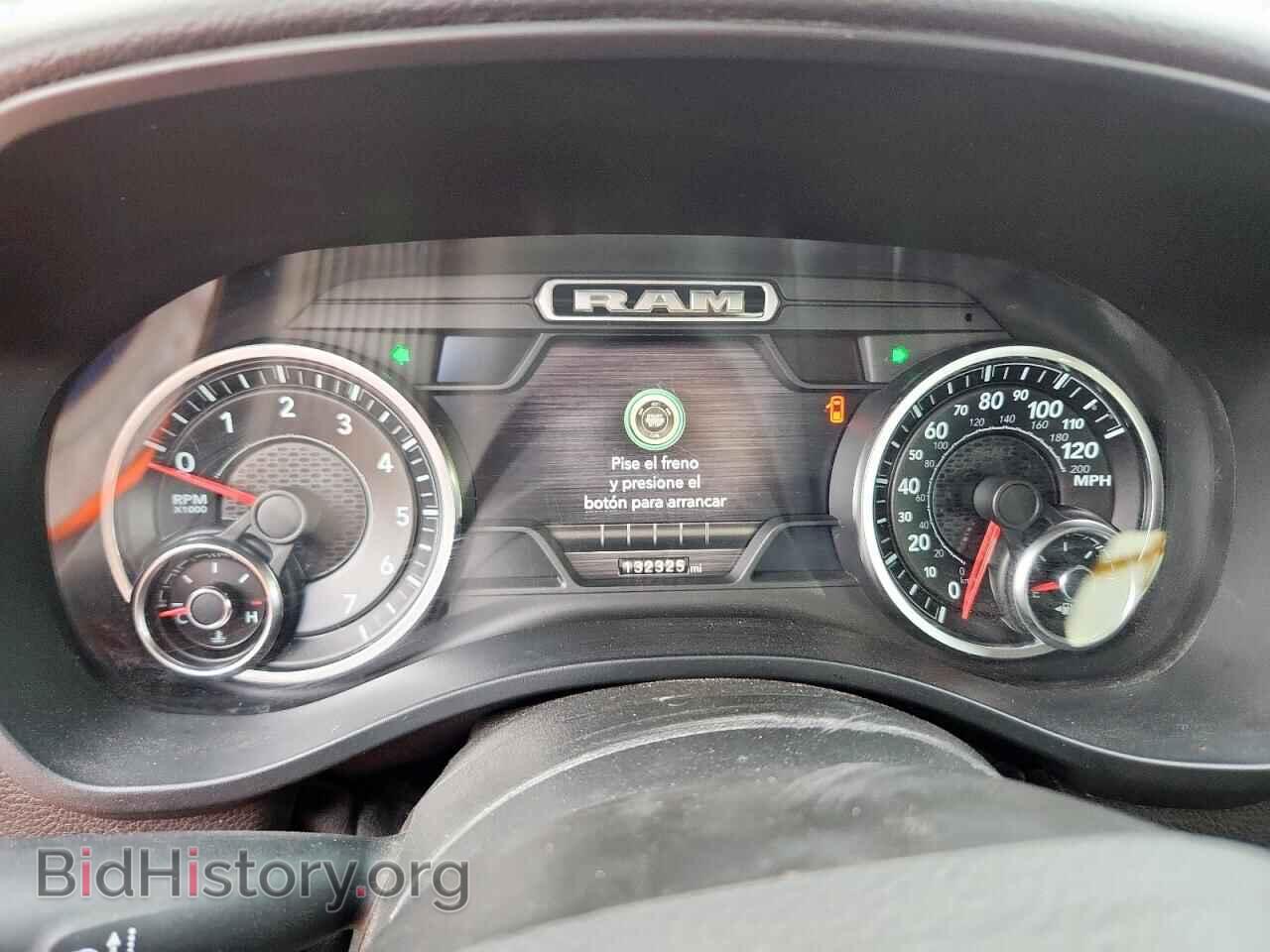 2020 RAM 1500 - VIN: 1C6RREFT0LN232995 - Фото 9
