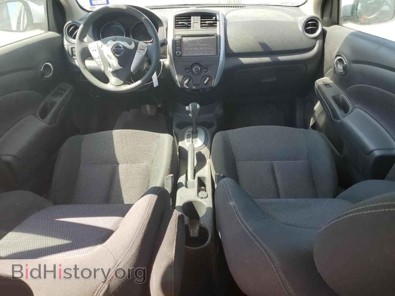 2019 NISSAN VERSA - VIN: 3N1CN7AP3KL831987 - Фото 8