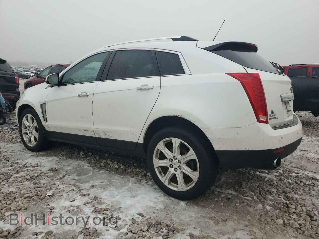2016 CADILLAC SRX - VIN: 3GYFNCE37GS511153 - Фото 2