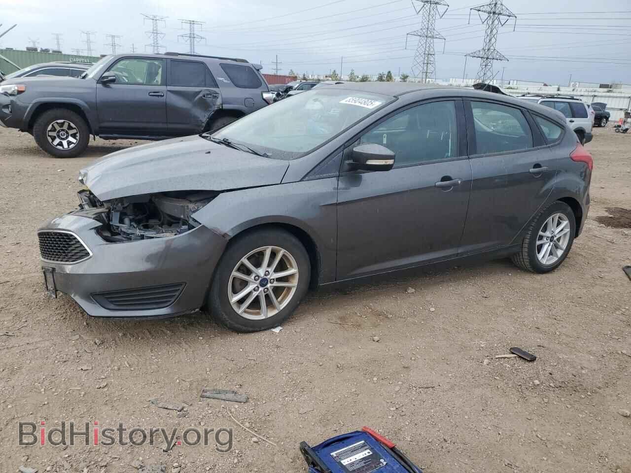 Фотография 1FADP3K21HL298510 - FORD FOCUS 2017