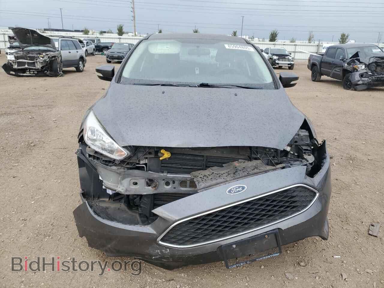 2017 FORD FOCUS - VIN: 1FADP3K21HL298510 - Фото 5