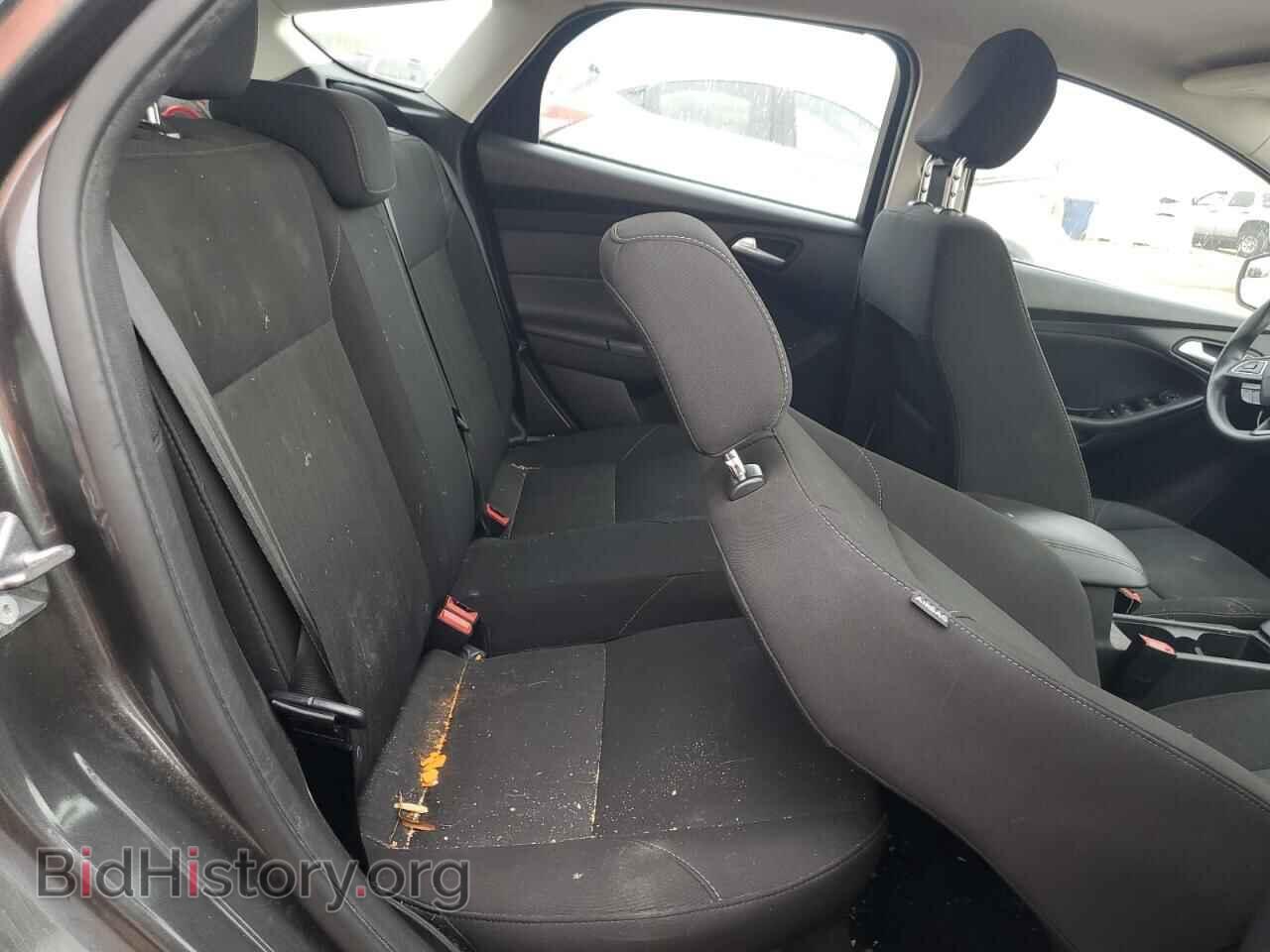 2017 FORD FOCUS - VIN: 1FADP3K21HL298510 - Фото 10