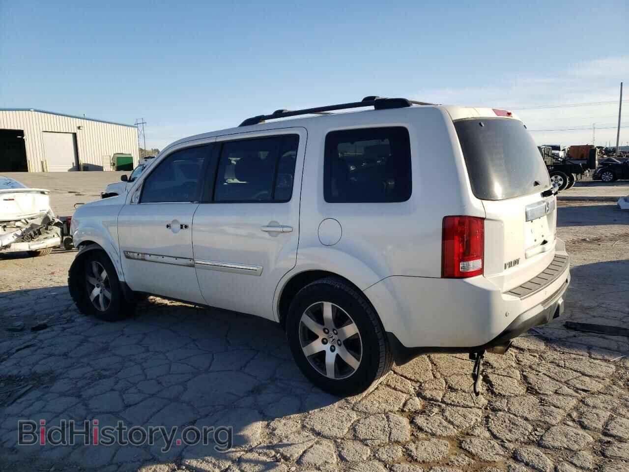 2015 HONDA PILOT - VIN: 5FNYF4H91FB009473 - Фото 2