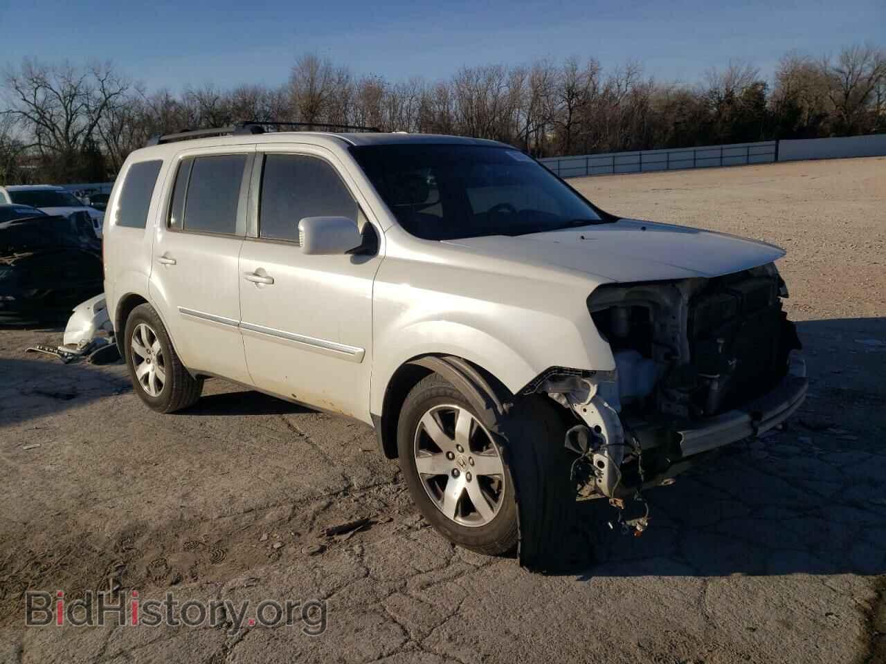 2015 HONDA PILOT - VIN: 5FNYF4H91FB009473 - Фото 4