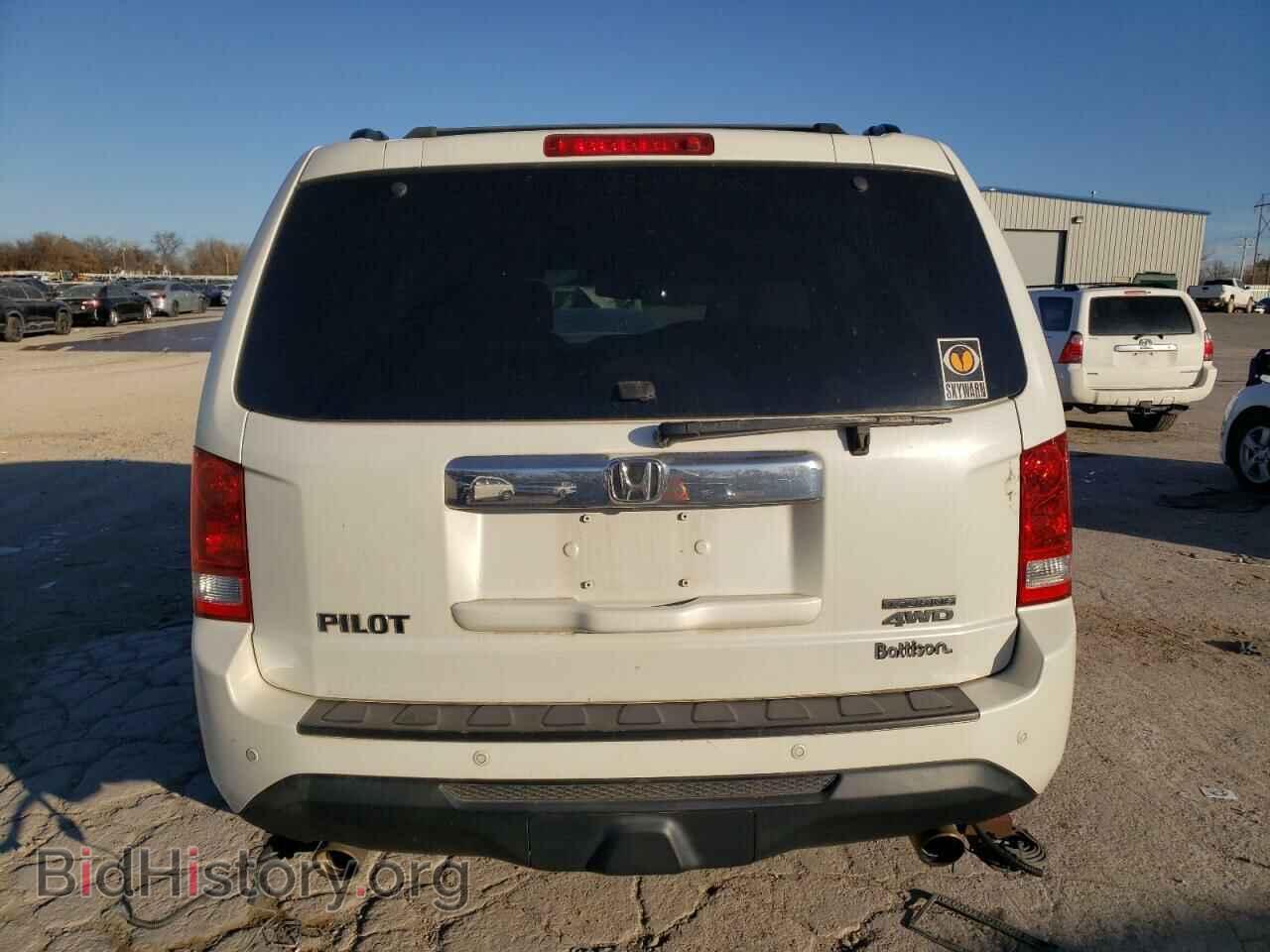 2015 HONDA PILOT - VIN: 5FNYF4H91FB009473 - Фото 6