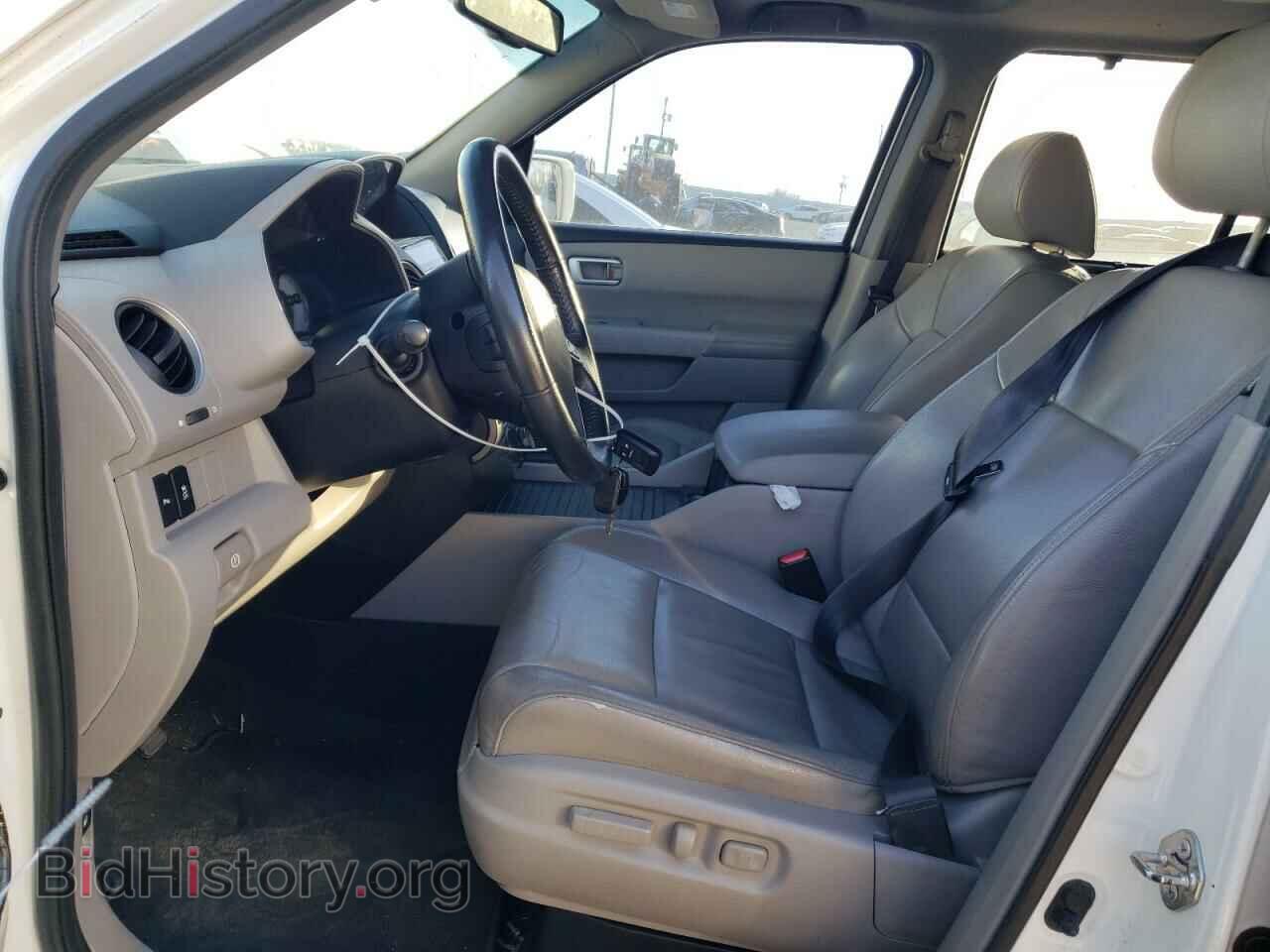 2015 HONDA PILOT - VIN: 5FNYF4H91FB009473 - Фото 7